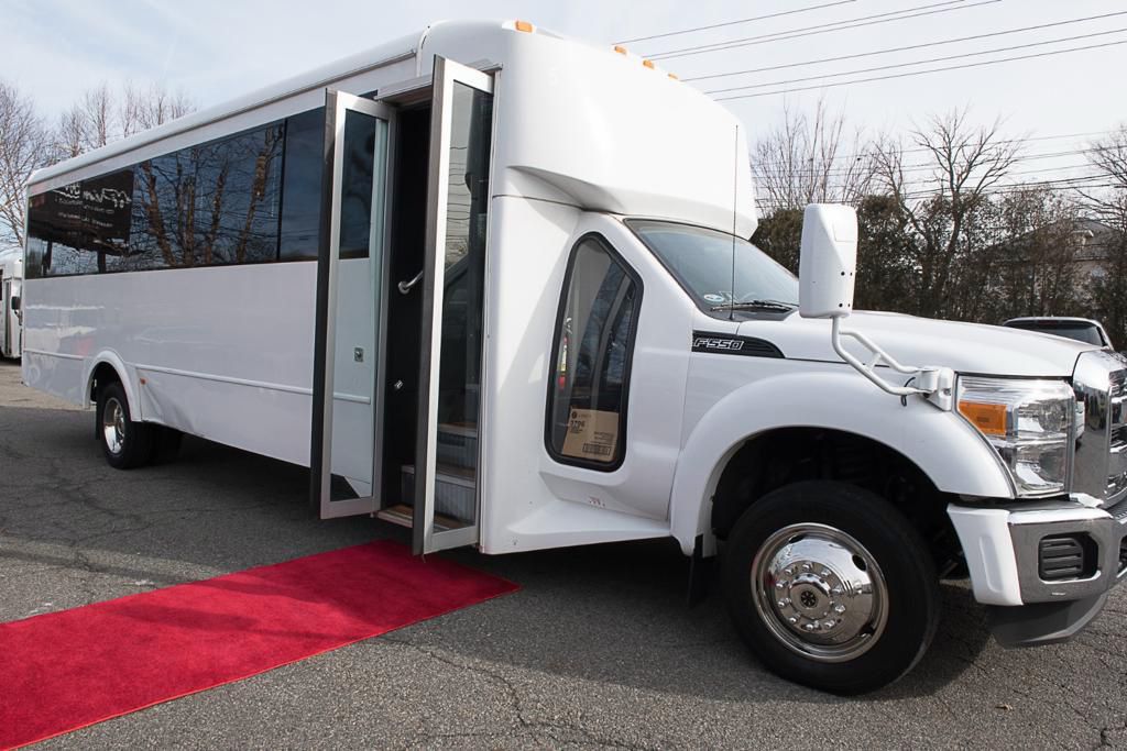 Party Bus Rental in the USA