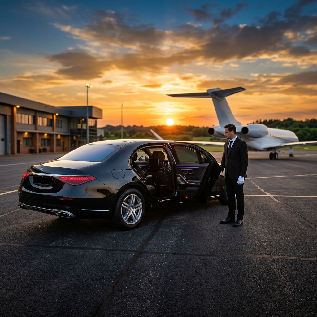 Luxury Fleet Lineup in the USA