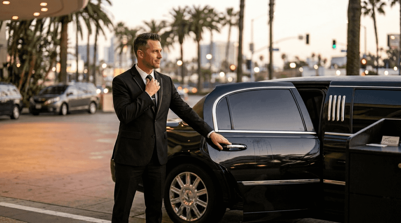 Point-to-Point Transportation in the USA