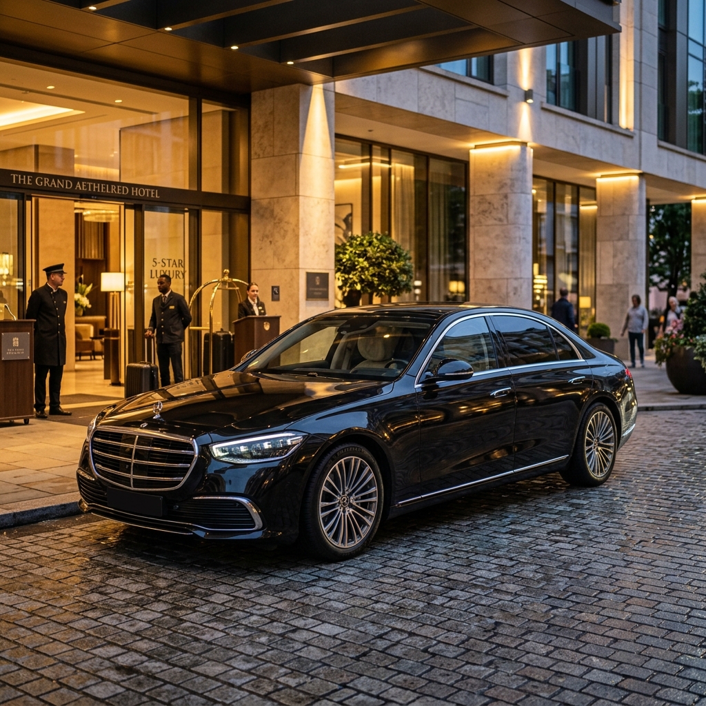 Black Car Service in the USA