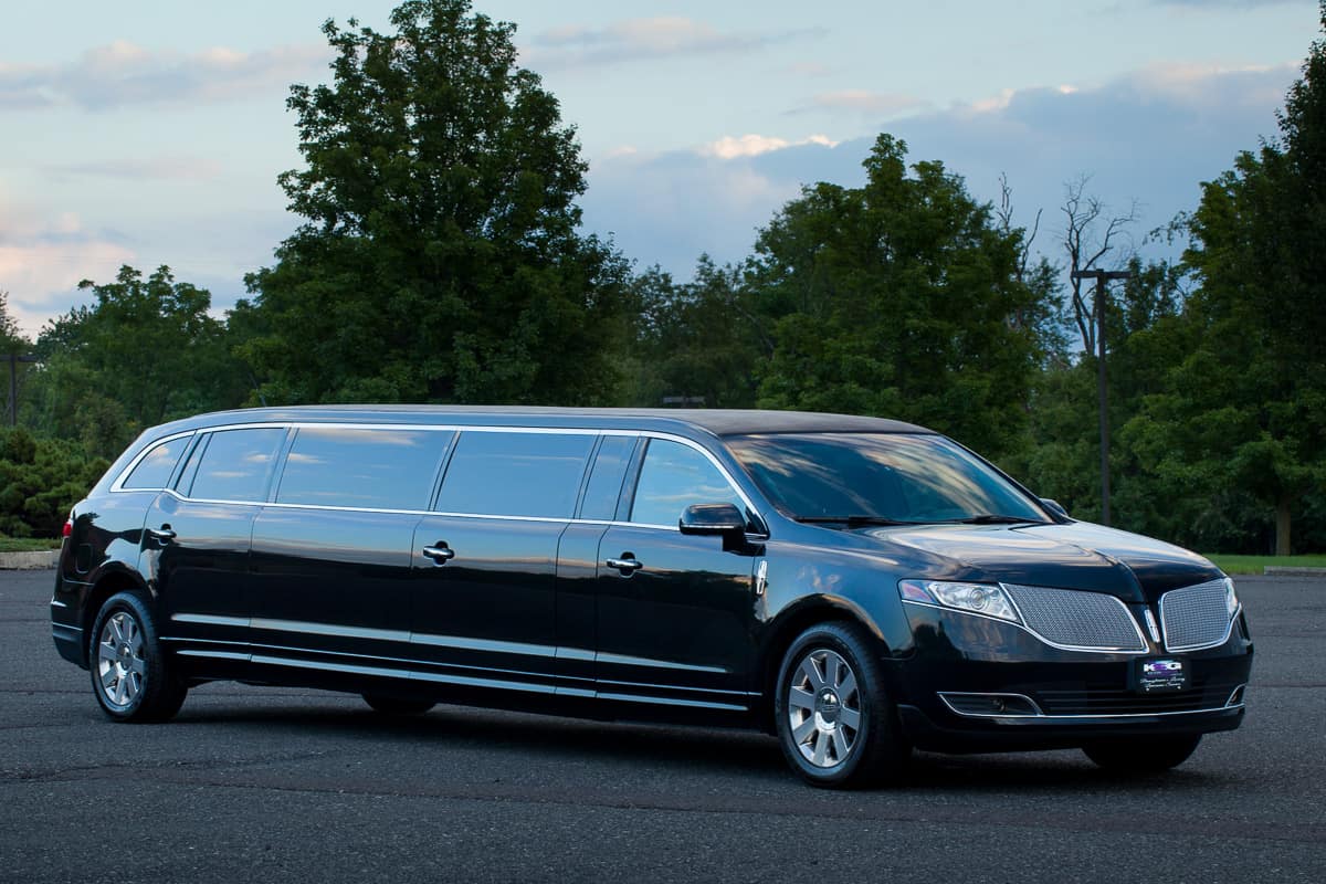 Stretch Limos in the USA