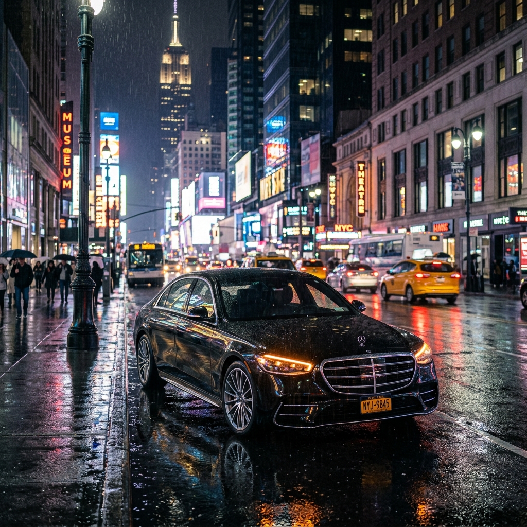 Empire Worldwide Limo - Premier USA Chauffeur Service
