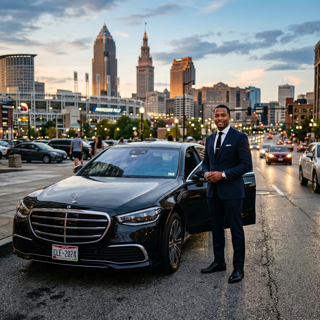 Luxury Transport in Ohio in the USA